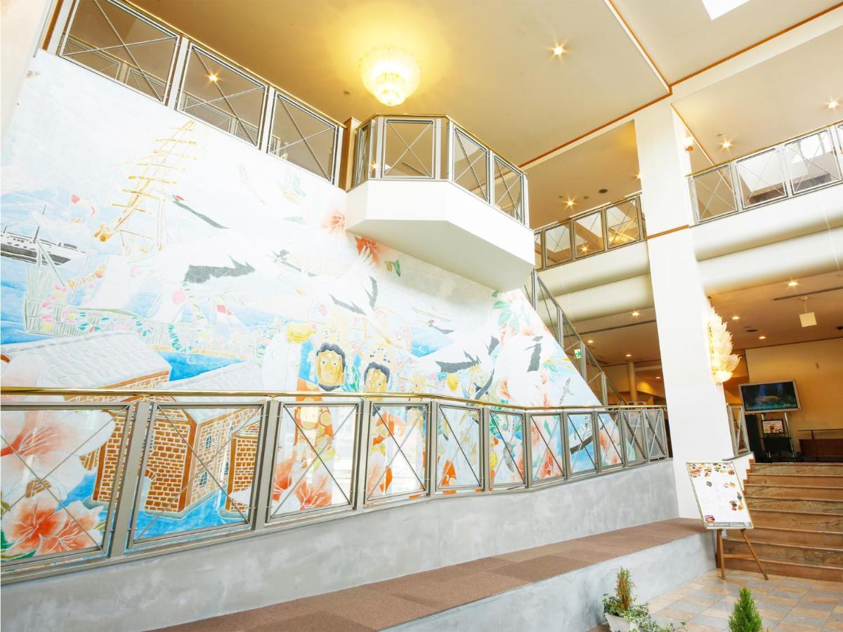 Hotel Bellmare ホテルベルマーレ Maizuru Εξωτερικό φωτογραφία